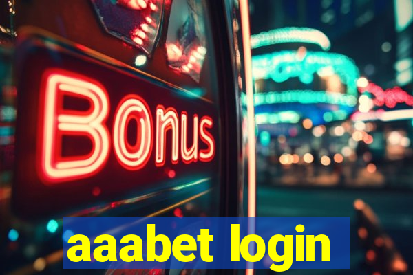 aaabet login